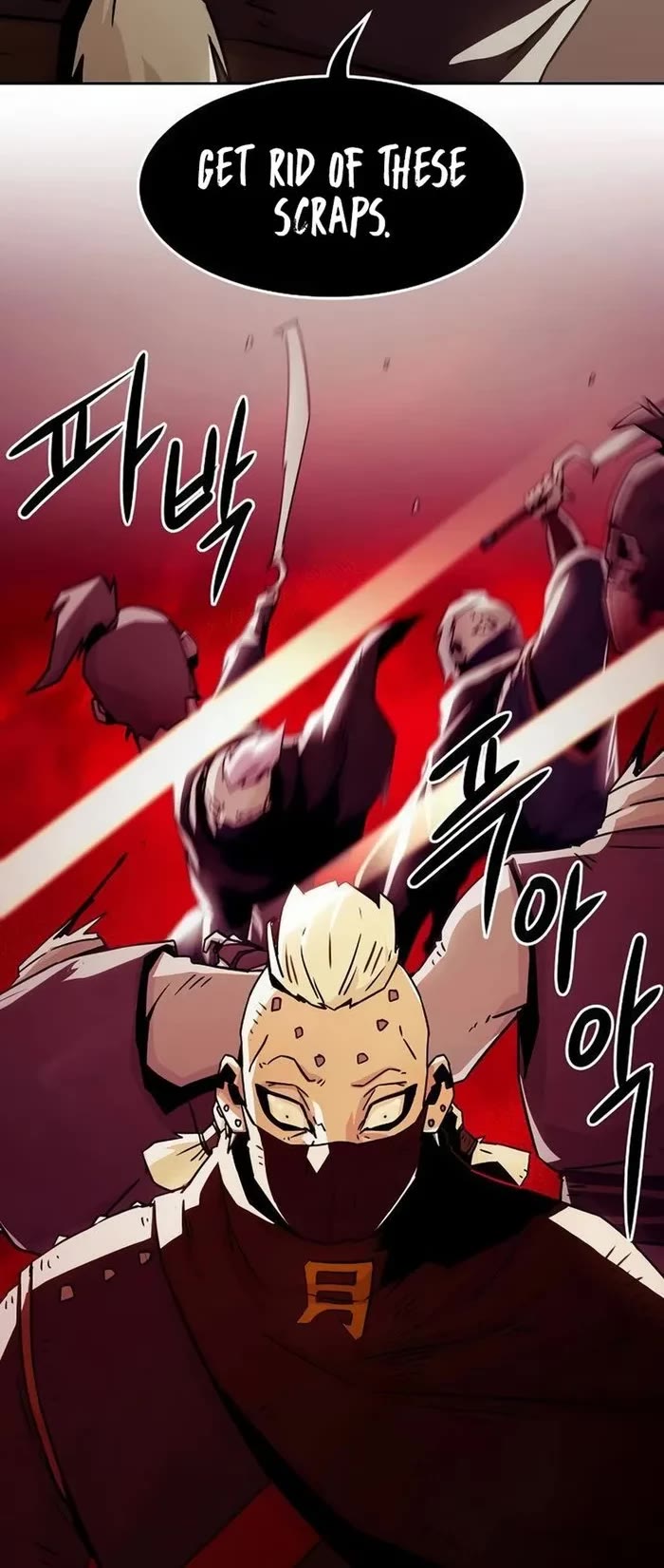 Becoming the Swordmaster Rank Young Lord of the Sichuan Tang Family Chapter 33 page 23 - Chapter 33
