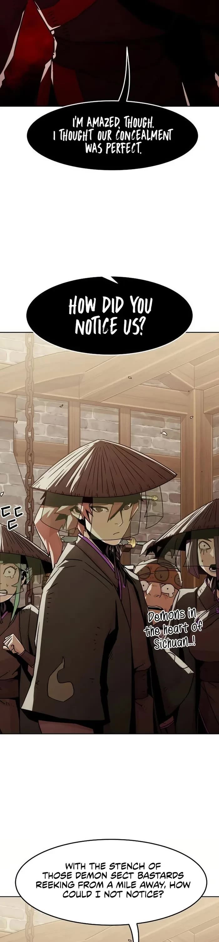 Becoming the Swordmaster Rank Young Lord of the Sichuan Tang Family Chapter 33 page 24 - Chapter 33