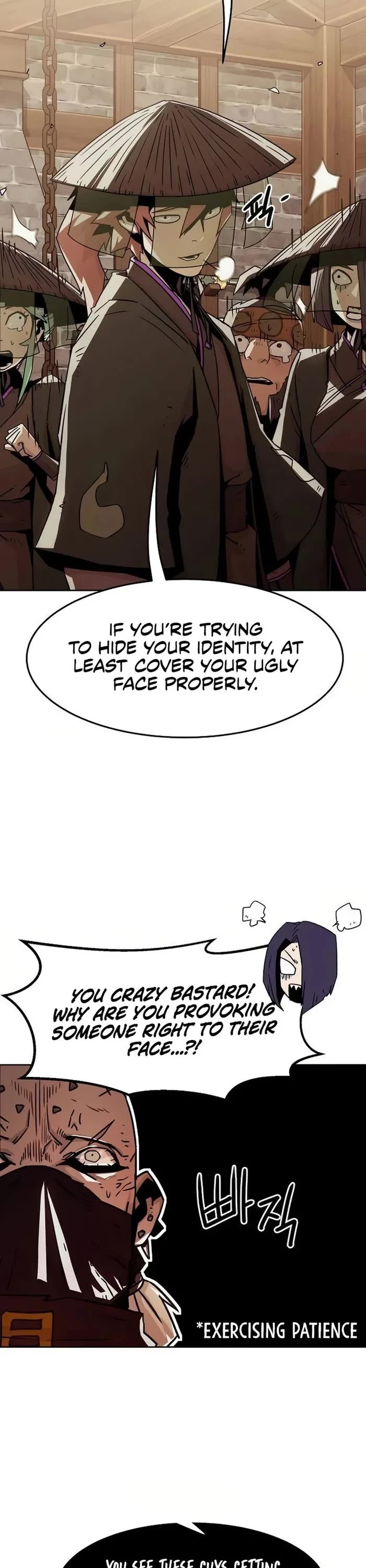Becoming the Swordmaster Rank Young Lord of the Sichuan Tang Family Chapter 33 page 25 - Chapter 33
