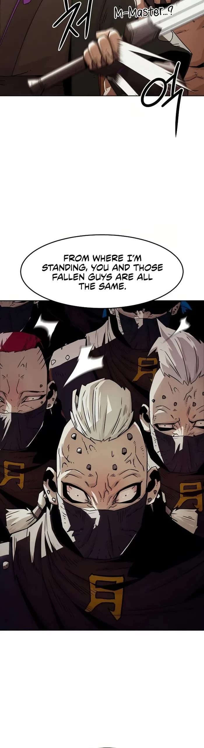 Becoming the Swordmaster Rank Young Lord of the Sichuan Tang Family Chapter 33 page 27 - Chapter 33
