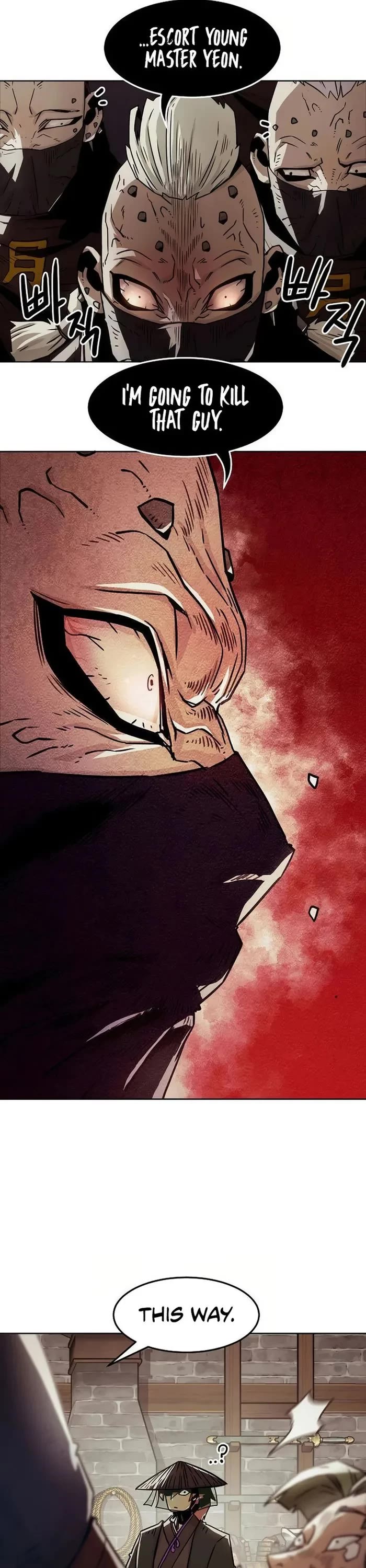 Becoming the Swordmaster Rank Young Lord of the Sichuan Tang Family Chapter 33 page 28 - Chapter 33