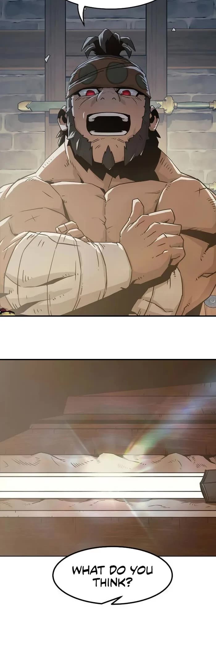 Becoming the Swordmaster Rank Young Lord of the Sichuan Tang Family Chapter 33 page 3 - Chapter 33