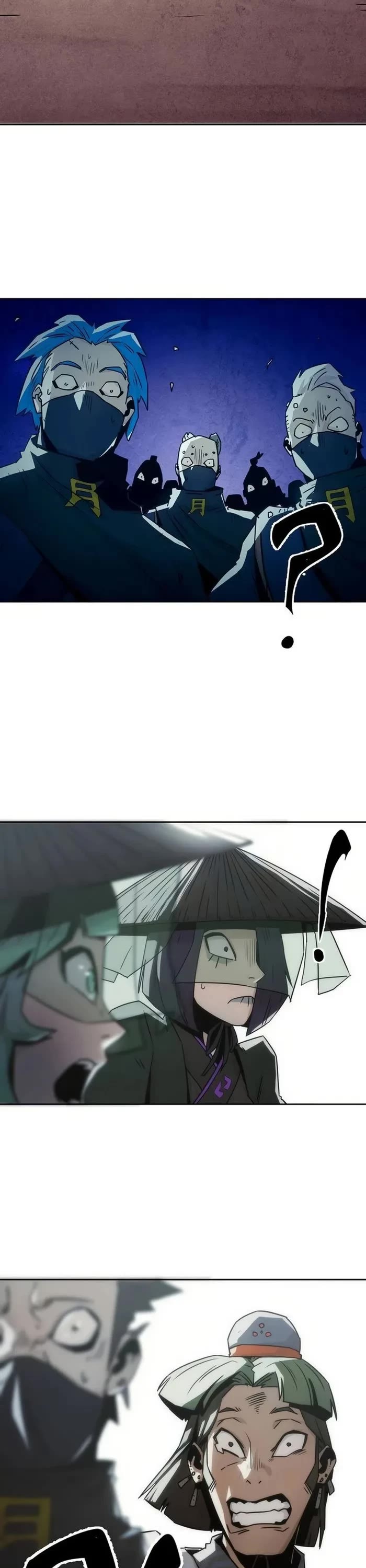 Becoming the Swordmaster Rank Young Lord of the Sichuan Tang Family Chapter 33 page 34 - Chapter 33