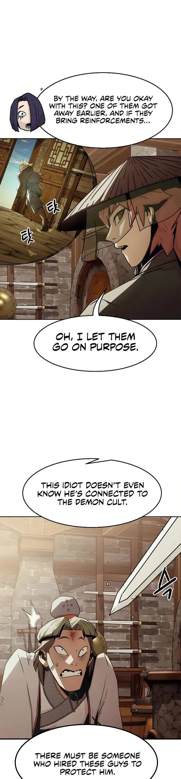 Becoming the Swordmaster Rank Young Lord of the Sichuan Tang Family Chapter 34 page 10 - Chapter 34