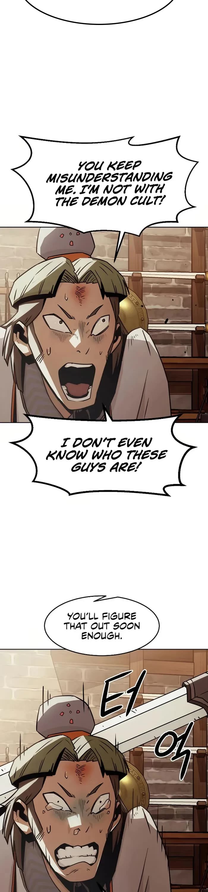 Becoming the Swordmaster Rank Young Lord of the Sichuan Tang Family Chapter 34 page 11 - Chapter 34