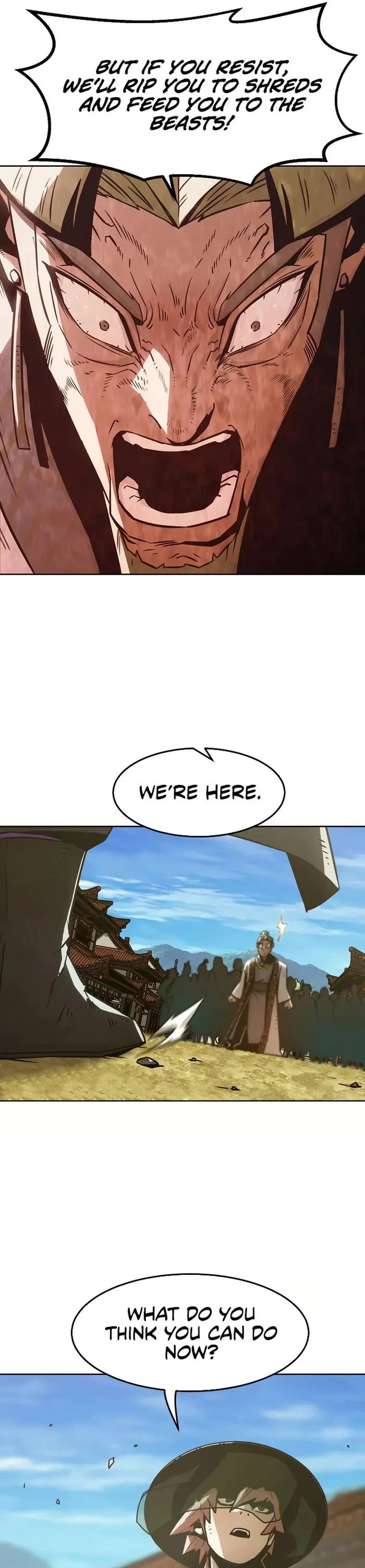 Becoming the Swordmaster Rank Young Lord of the Sichuan Tang Family Chapter 34 page 15 - Chapter 34