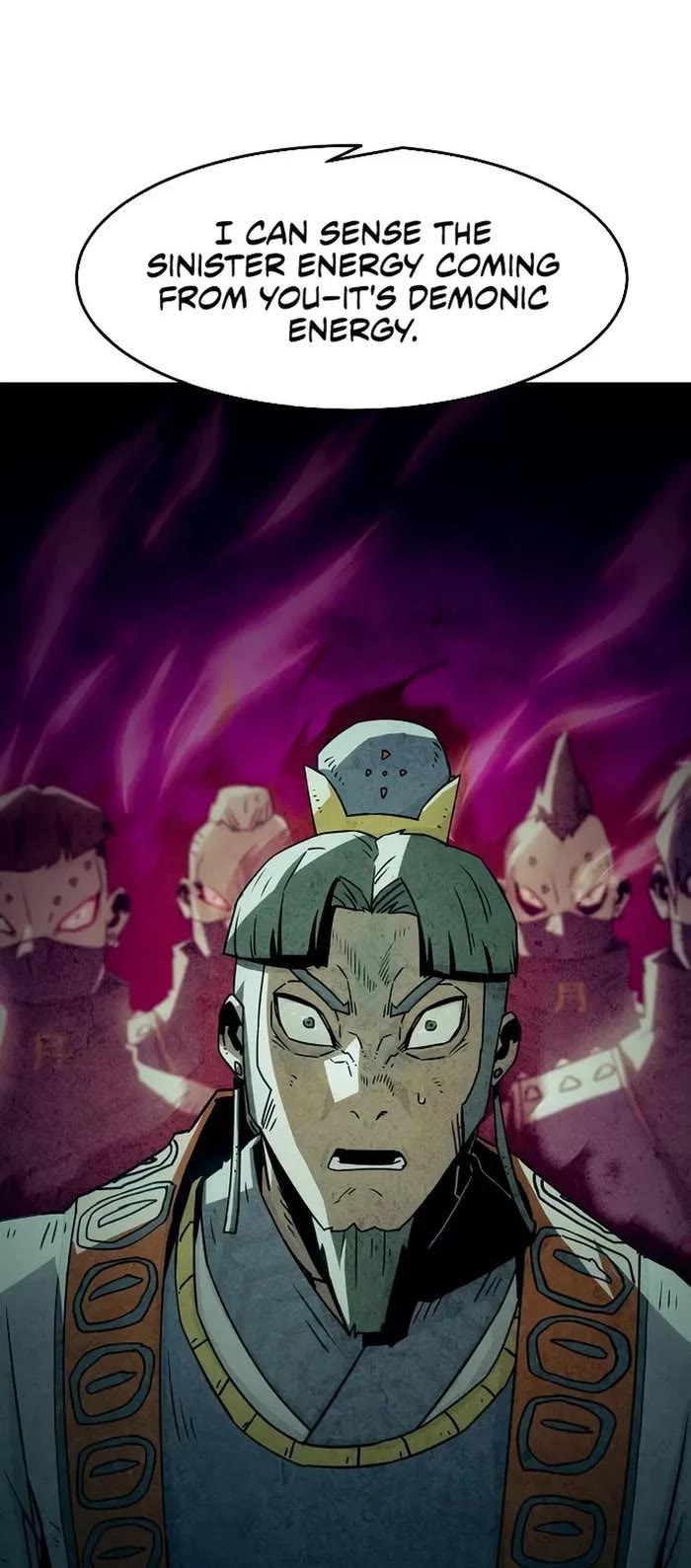 Becoming the Swordmaster Rank Young Lord of the Sichuan Tang Family Chapter 34 page 19 - Chapter 34