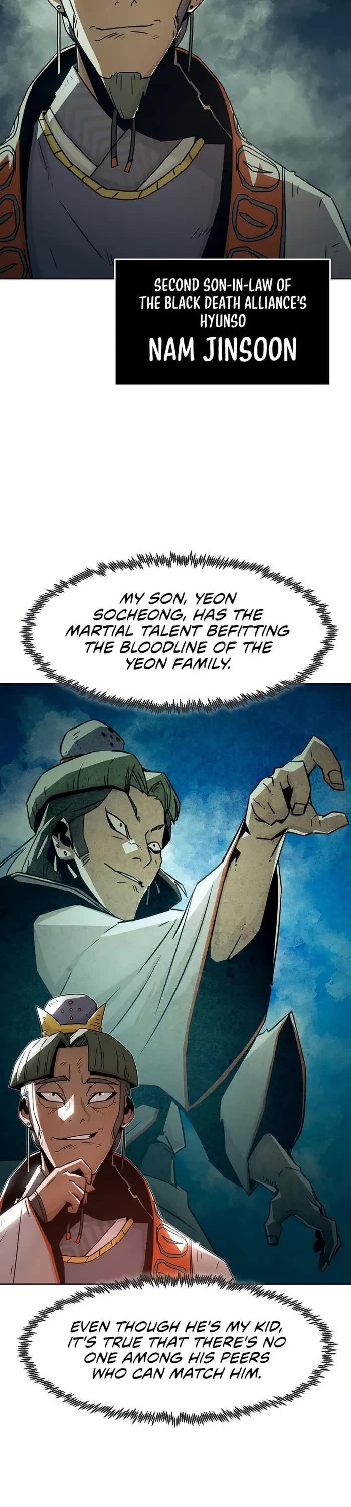 Becoming the Swordmaster Rank Young Lord of the Sichuan Tang Family Chapter 34 page 2 - Chapter 34