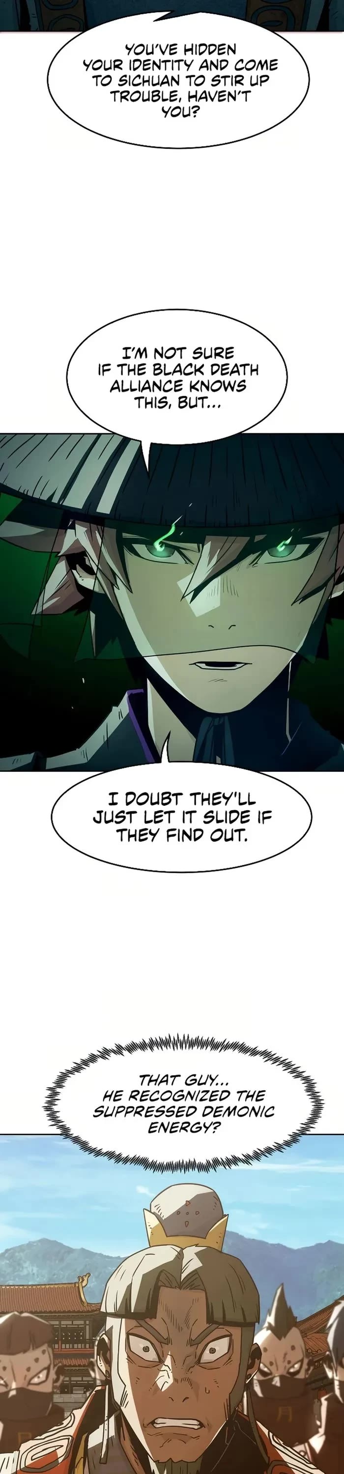 Becoming the Swordmaster Rank Young Lord of the Sichuan Tang Family Chapter 34 page 20 - Chapter 34