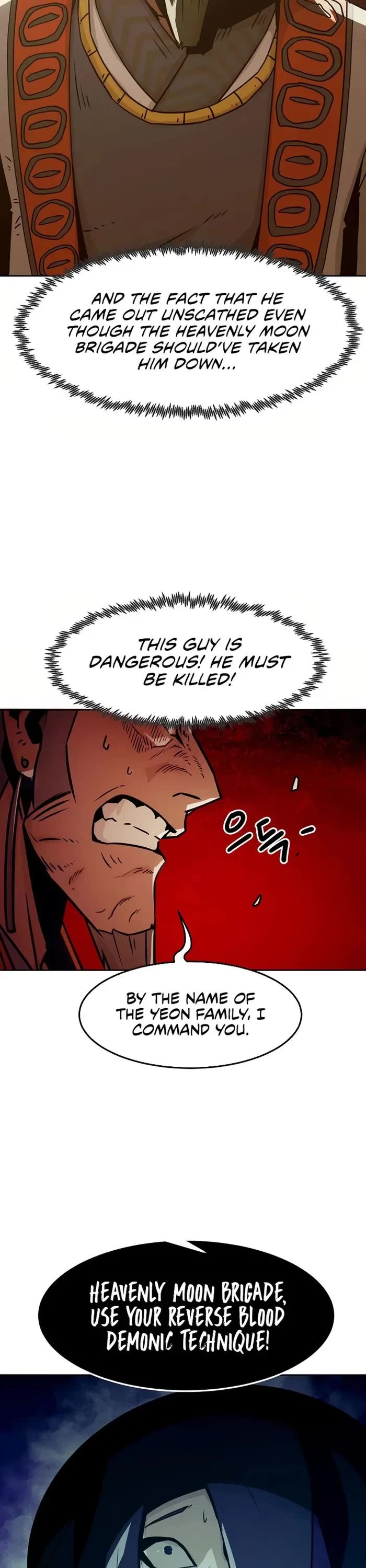 Becoming the Swordmaster Rank Young Lord of the Sichuan Tang Family Chapter 34 page 21 - Chapter 34