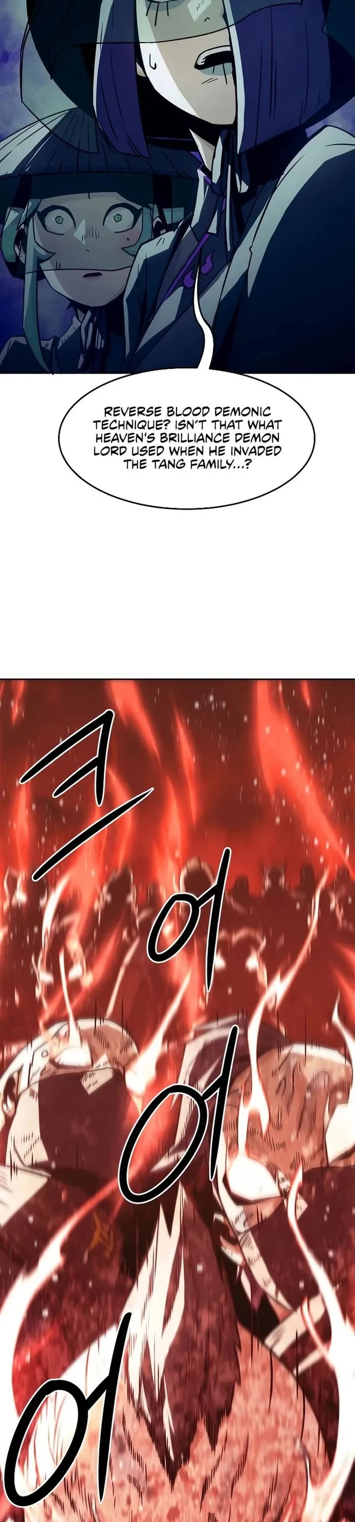 Becoming the Swordmaster Rank Young Lord of the Sichuan Tang Family Chapter 34 page 22 - Chapter 34