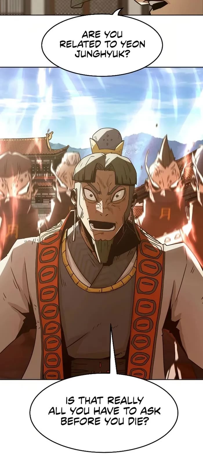 Becoming the Swordmaster Rank Young Lord of the Sichuan Tang Family Chapter 34 page 24 - Chapter 34