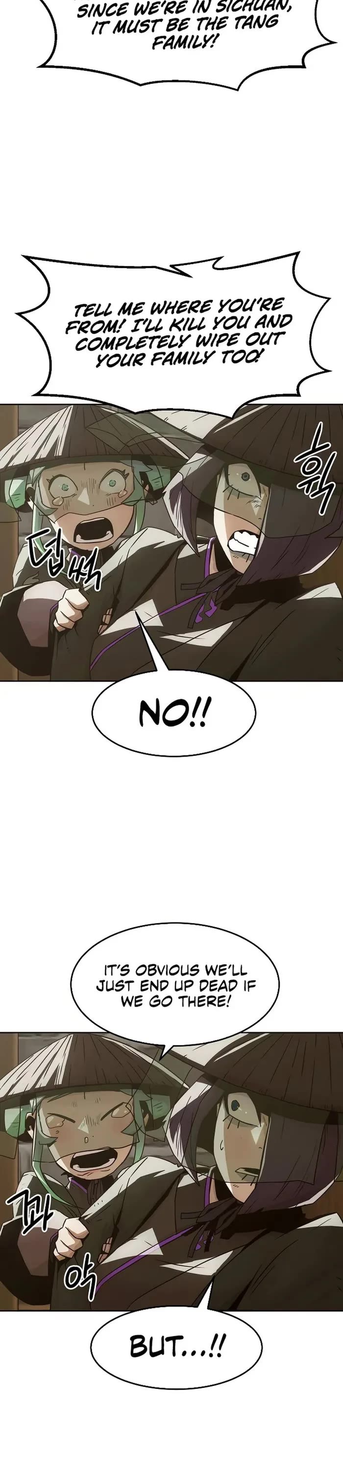 Becoming the Swordmaster Rank Young Lord of the Sichuan Tang Family Chapter 34 page 26 - Chapter 34