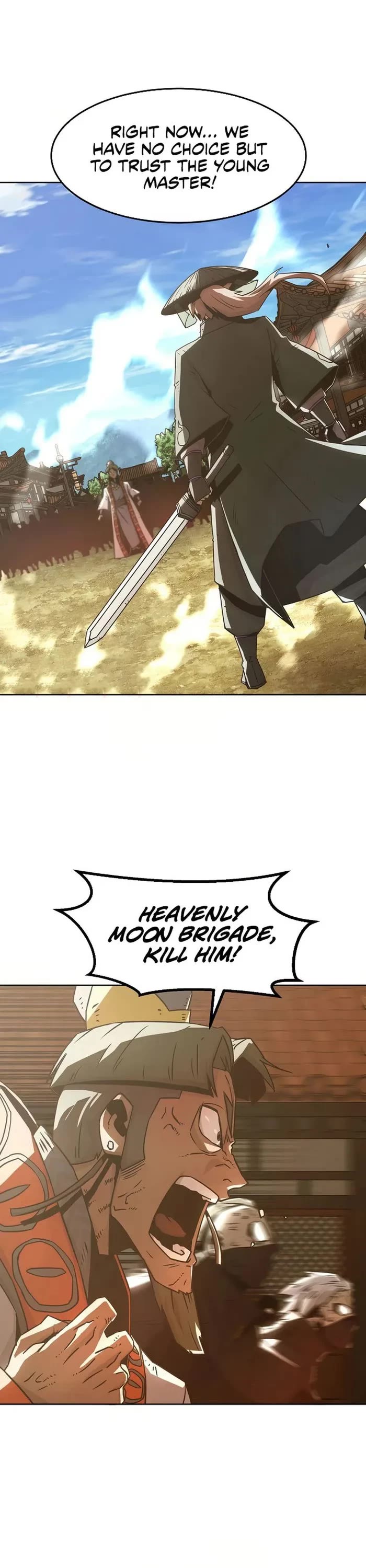 Becoming the Swordmaster Rank Young Lord of the Sichuan Tang Family Chapter 34 page 27 - Chapter 34