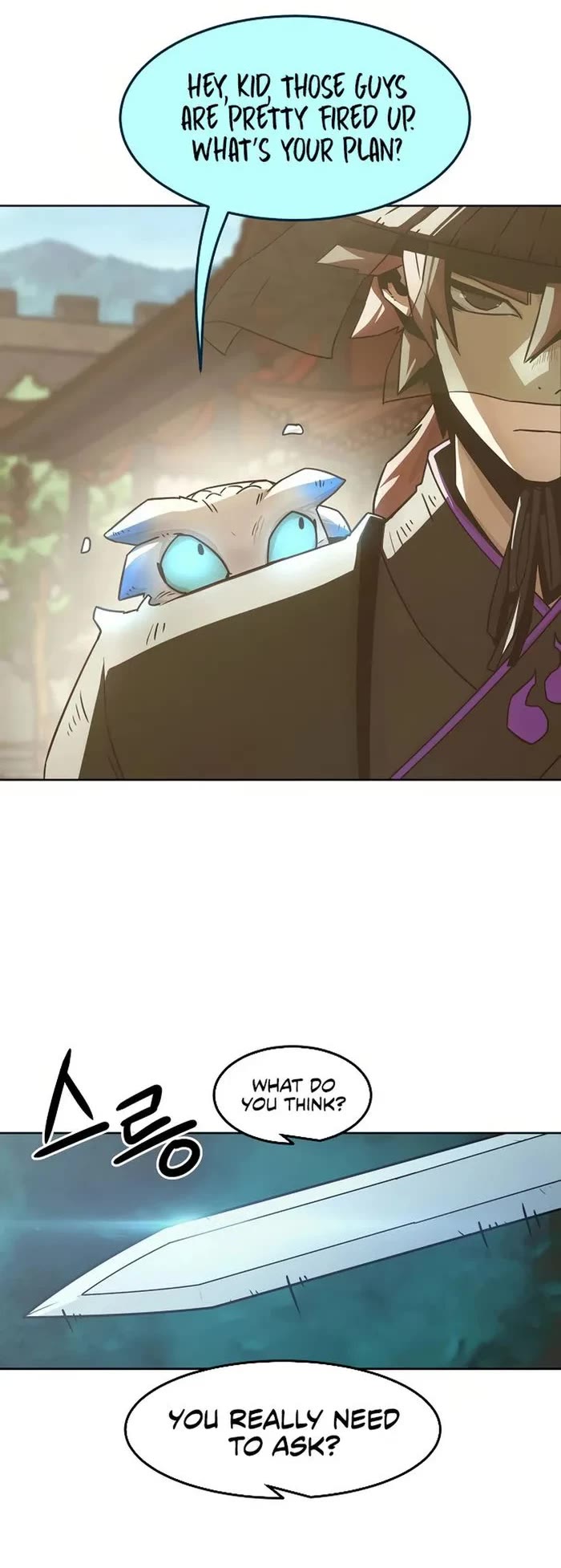 Becoming the Swordmaster Rank Young Lord of the Sichuan Tang Family Chapter 34 page 28 - Chapter 34