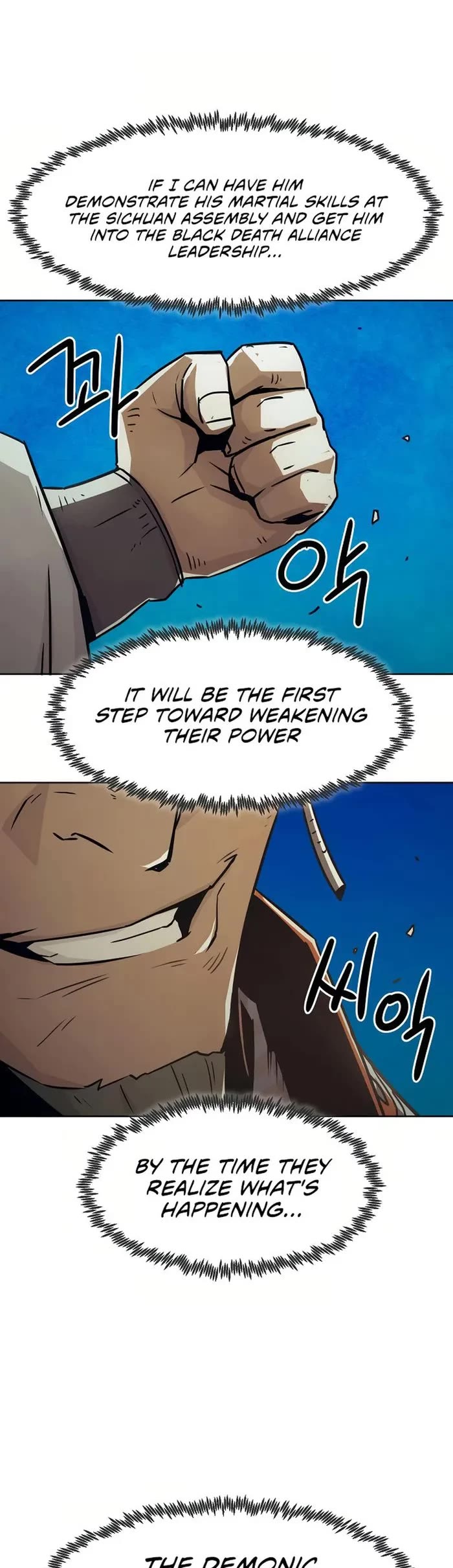 Becoming the Swordmaster Rank Young Lord of the Sichuan Tang Family Chapter 34 page 3 - Chapter 34
