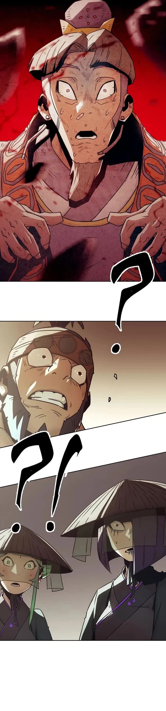 Becoming the Swordmaster Rank Young Lord of the Sichuan Tang Family Chapter 34 page 34 - Chapter 34