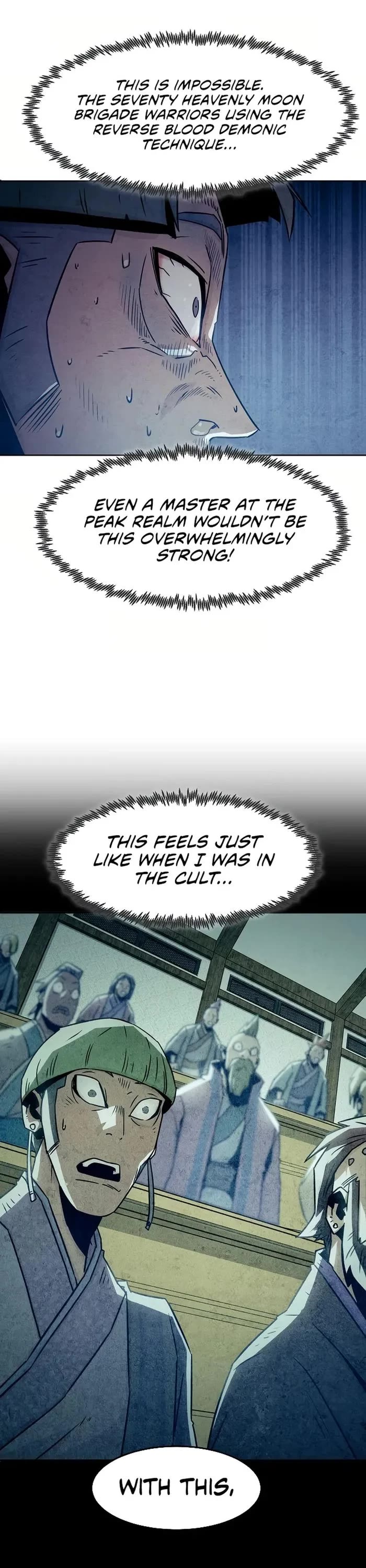 Becoming the Swordmaster Rank Young Lord of the Sichuan Tang Family Chapter 34 page 35 - Chapter 34