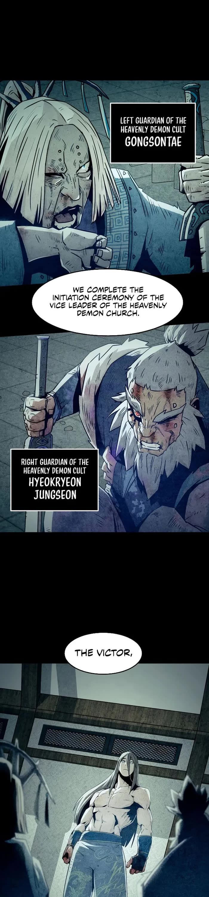 Becoming the Swordmaster Rank Young Lord of the Sichuan Tang Family Chapter 34 page 36 - Chapter 34