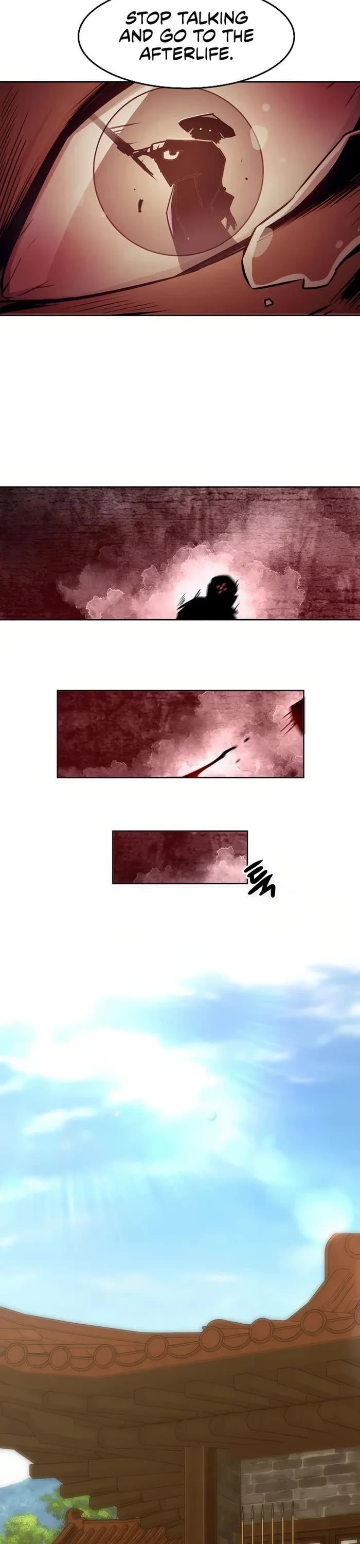 Becoming the Swordmaster Rank Young Lord of the Sichuan Tang Family Chapter 34 page 46 - Chapter 34