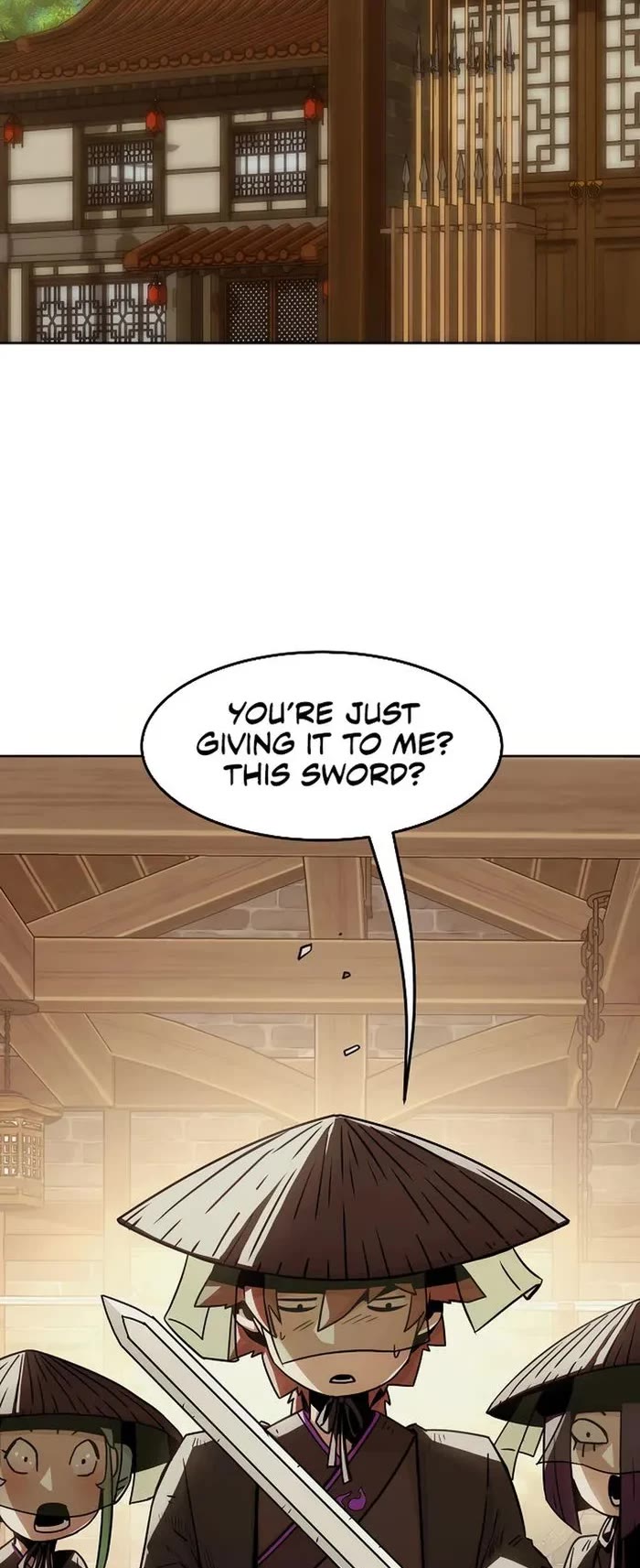 Becoming the Swordmaster Rank Young Lord of the Sichuan Tang Family Chapter 34 page 47 - Chapter 34