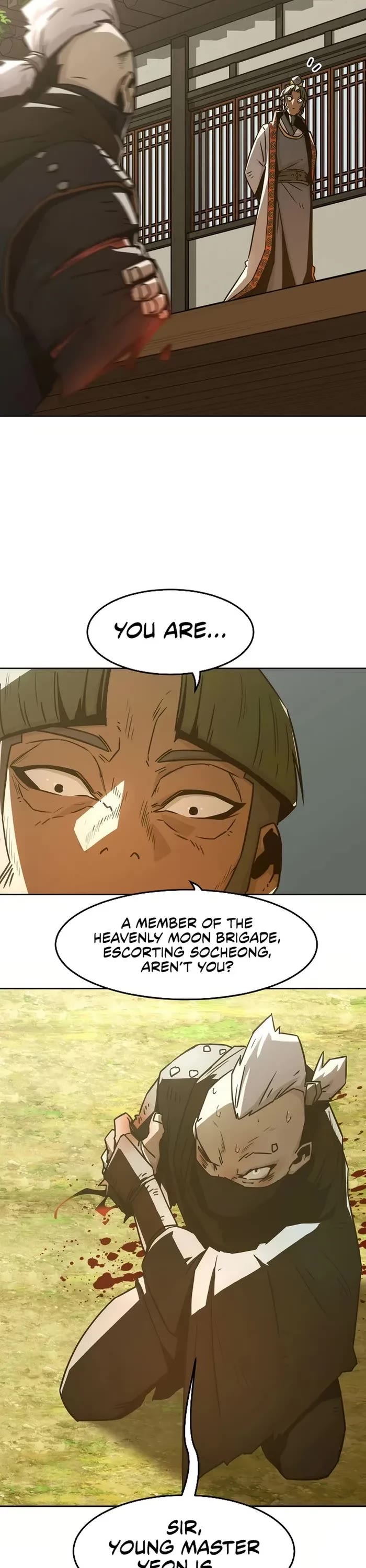 Becoming the Swordmaster Rank Young Lord of the Sichuan Tang Family Chapter 34 page 5 - Chapter 34