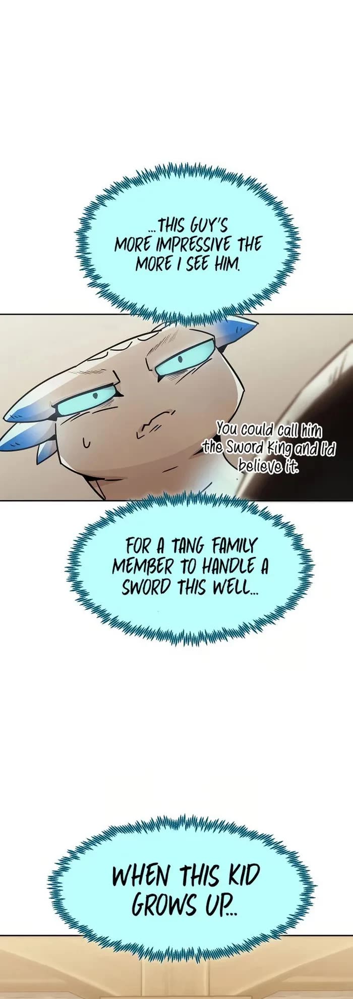 Becoming the Swordmaster Rank Young Lord of the Sichuan Tang Family Chapter 34 page 51 - Chapter 34