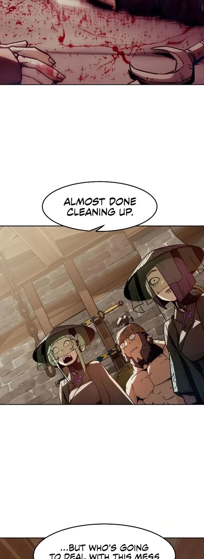 Becoming the Swordmaster Rank Young Lord of the Sichuan Tang Family Chapter 34 page 8 - Chapter 34
