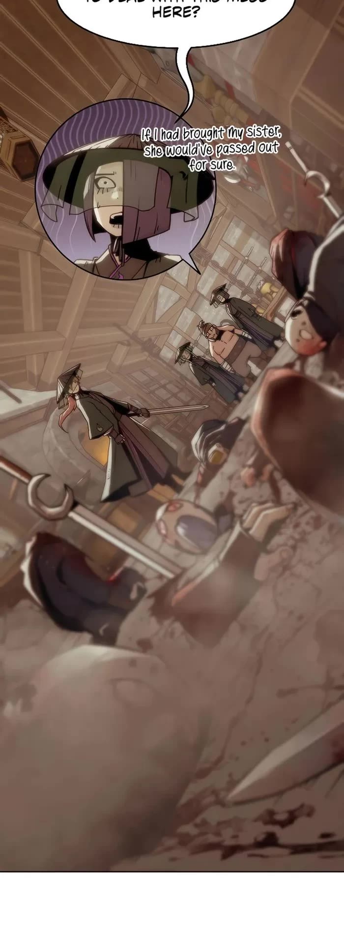 Becoming the Swordmaster Rank Young Lord of the Sichuan Tang Family Chapter 34 page 9 - Chapter 34
