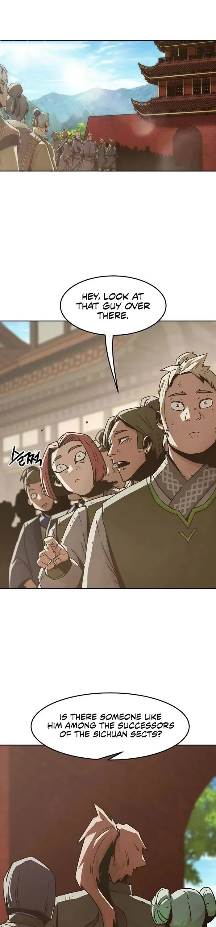 Becoming the Swordmaster Rank Young Lord of the Sichuan Tang Family Chapter 35 page 1 - Chapter 35