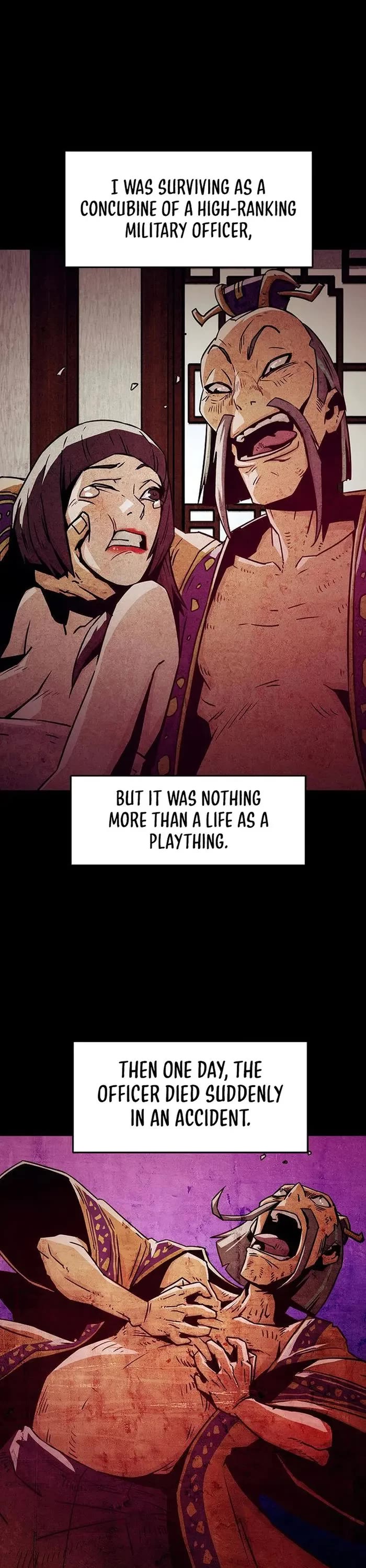 Becoming the Swordmaster Rank Young Lord of the Sichuan Tang Family Chapter 35 page 10 - Chapter 35