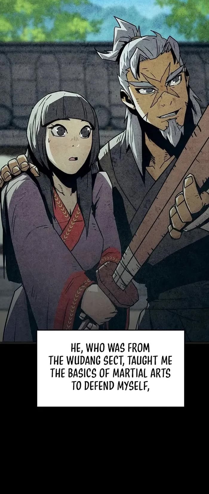 Becoming the Swordmaster Rank Young Lord of the Sichuan Tang Family Chapter 35 page 12 - Chapter 35