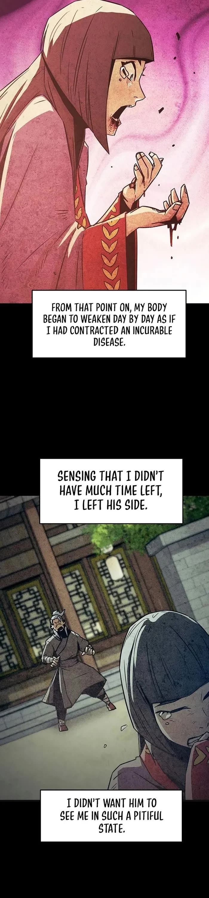 Becoming the Swordmaster Rank Young Lord of the Sichuan Tang Family Chapter 35 page 14 - Chapter 35