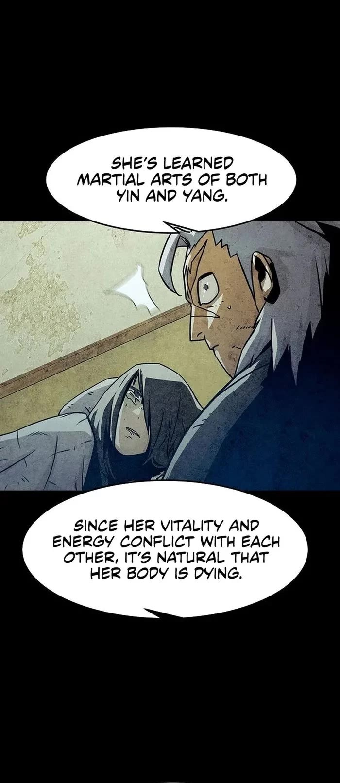 Becoming the Swordmaster Rank Young Lord of the Sichuan Tang Family Chapter 35 page 18 - Chapter 35