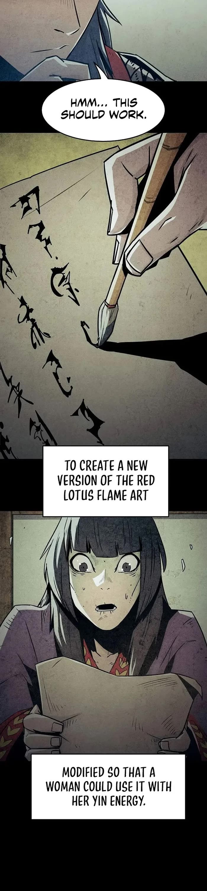 Becoming the Swordmaster Rank Young Lord of the Sichuan Tang Family Chapter 35 page 20 - Chapter 35