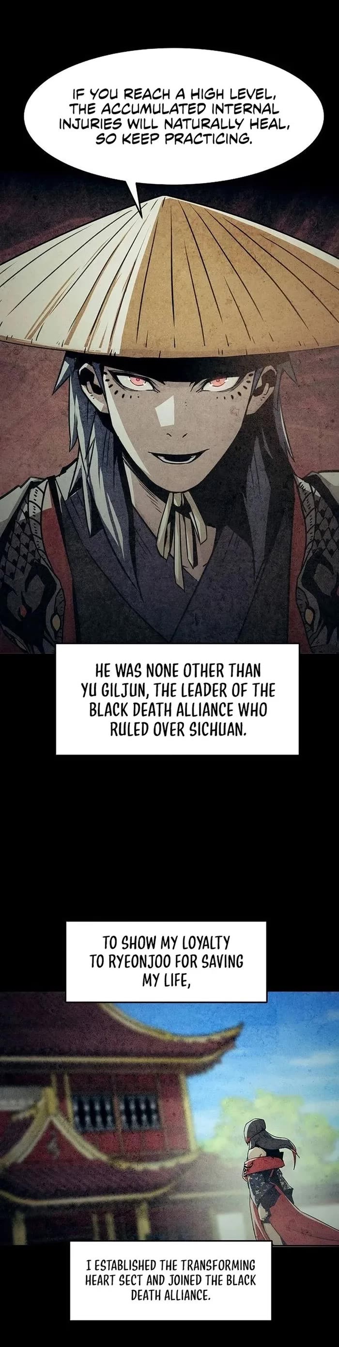 Becoming the Swordmaster Rank Young Lord of the Sichuan Tang Family Chapter 35 page 21 - Chapter 35