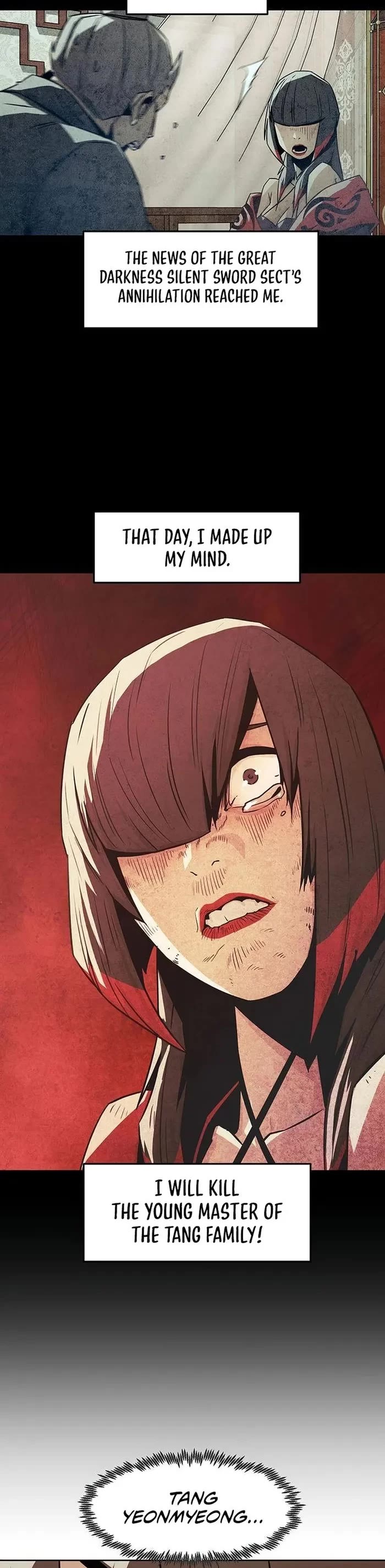 Becoming the Swordmaster Rank Young Lord of the Sichuan Tang Family Chapter 35 page 25 - Chapter 35