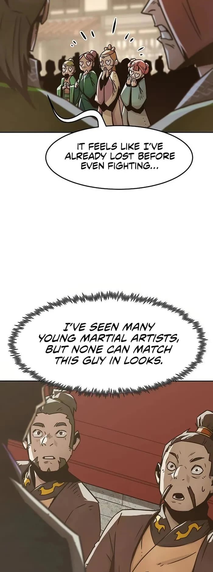 Becoming the Swordmaster Rank Young Lord of the Sichuan Tang Family Chapter 35 page 3 - Chapter 35