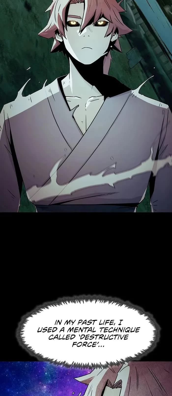 Becoming the Swordmaster Rank Young Lord of the Sichuan Tang Family Chapter 35 page 39 - Chapter 35