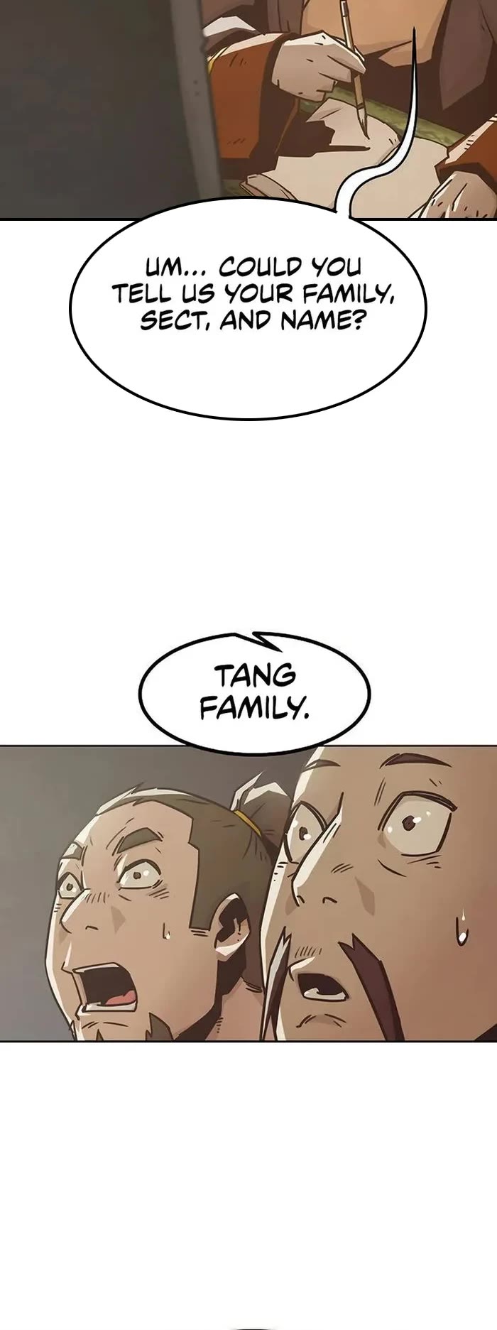 Becoming the Swordmaster Rank Young Lord of the Sichuan Tang Family Chapter 35 page 4 - Chapter 35