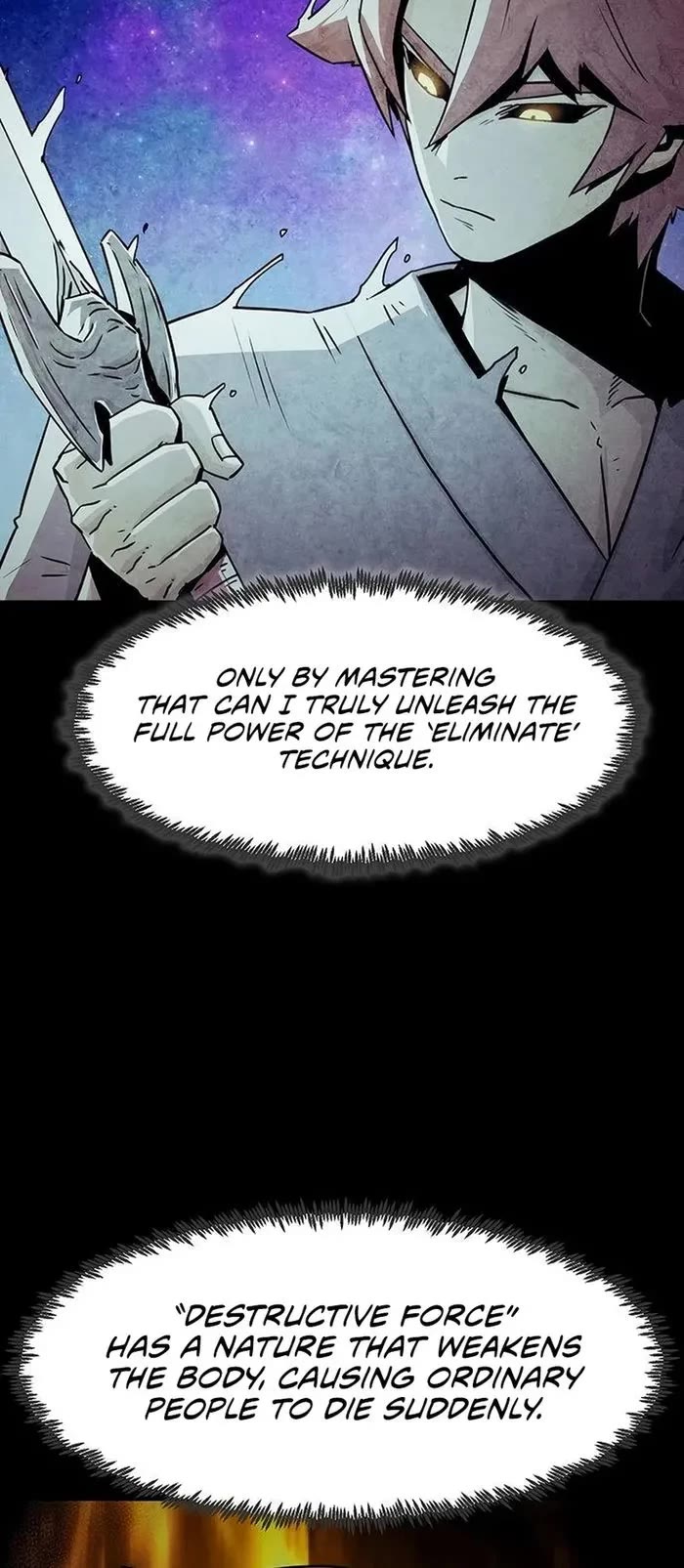 Becoming the Swordmaster Rank Young Lord of the Sichuan Tang Family Chapter 35 page 40 - Chapter 35
