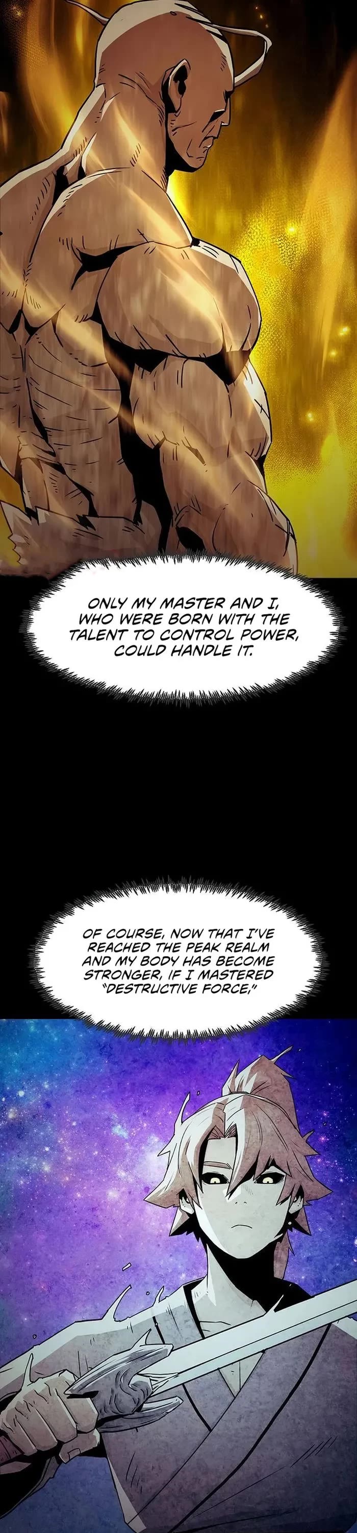 Becoming the Swordmaster Rank Young Lord of the Sichuan Tang Family Chapter 35 page 41 - Chapter 35