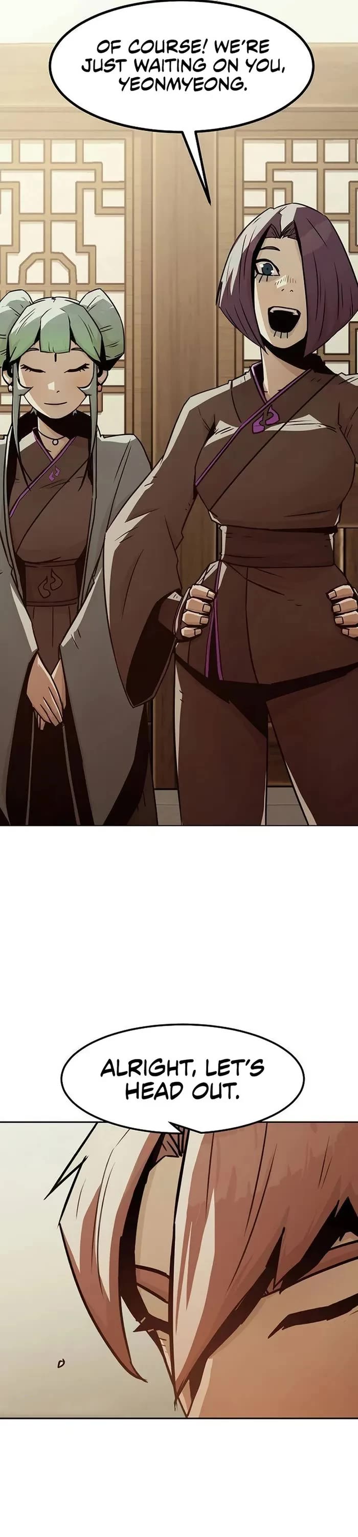 Becoming the Swordmaster Rank Young Lord of the Sichuan Tang Family Chapter 35 page 46 - Chapter 35