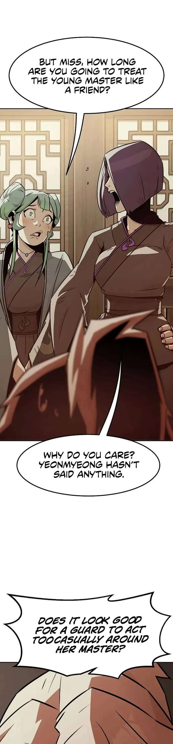 Becoming the Swordmaster Rank Young Lord of the Sichuan Tang Family Chapter 35 page 47 - Chapter 35