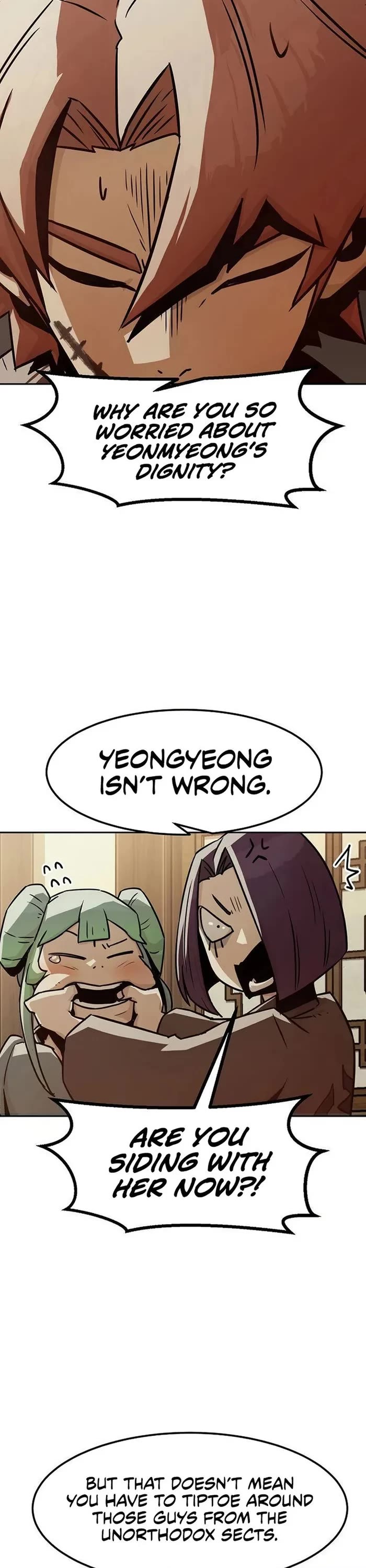 Becoming the Swordmaster Rank Young Lord of the Sichuan Tang Family Chapter 35 page 48 - Chapter 35