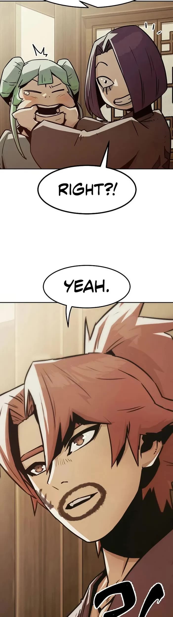 Becoming the Swordmaster Rank Young Lord of the Sichuan Tang Family Chapter 35 page 49 - Chapter 35