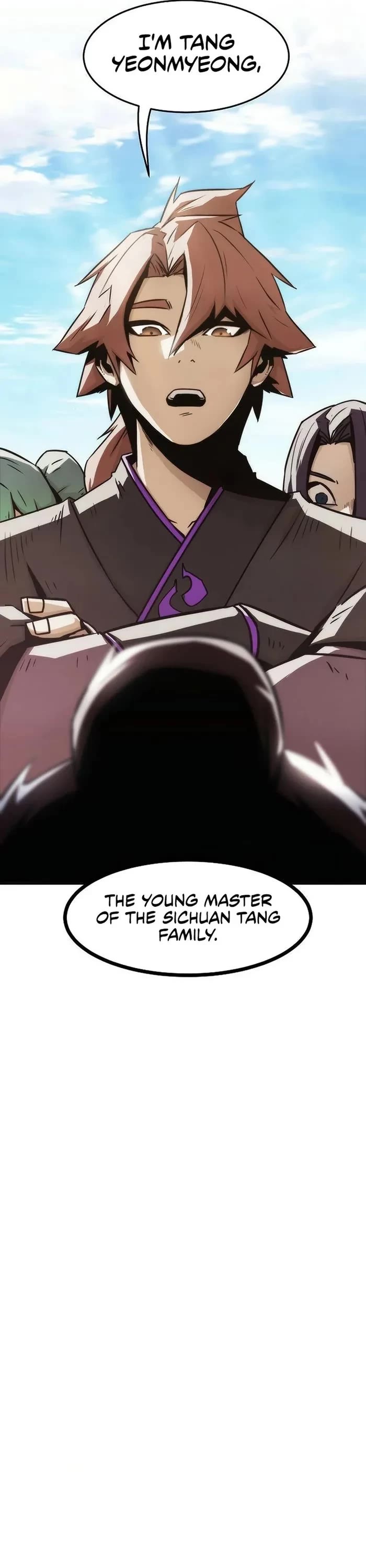 Becoming the Swordmaster Rank Young Lord of the Sichuan Tang Family Chapter 35 page 5 - Chapter 35