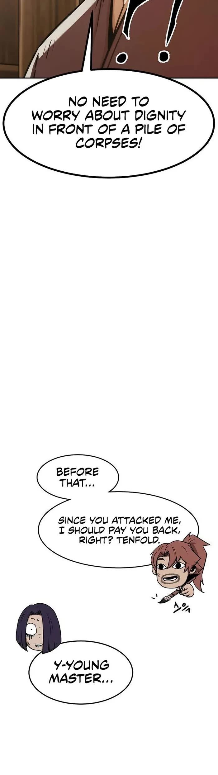 Becoming the Swordmaster Rank Young Lord of the Sichuan Tang Family Chapter 35 page 50 - Chapter 35