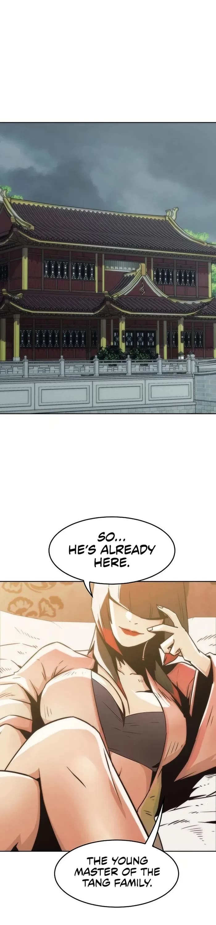 Becoming the Swordmaster Rank Young Lord of the Sichuan Tang Family Chapter 35 page 6 - Chapter 35