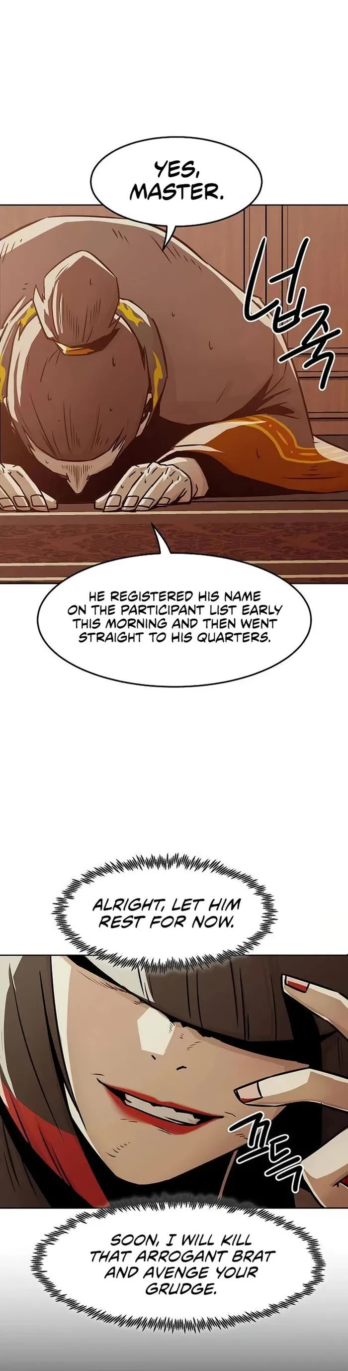Becoming the Swordmaster Rank Young Lord of the Sichuan Tang Family Chapter 35 page 7 - Chapter 35